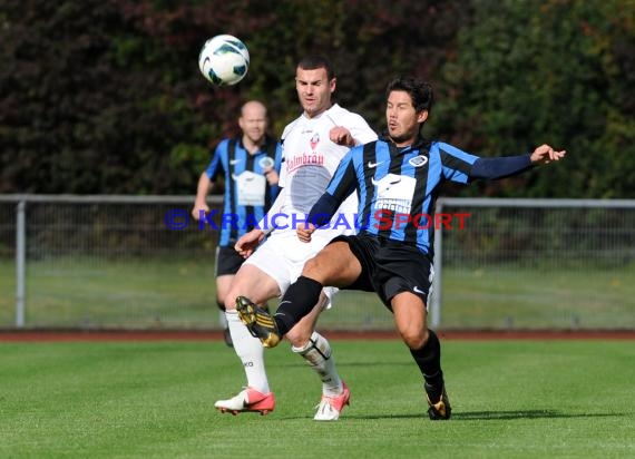 TSG Eintracht Plankstadt - VfB Eppingen Landesliga Rhein Neckar 07.10.2012 (© Siegfried)